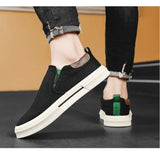 Men’s Low-Top Anti-Slip Loafers