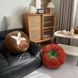 Velvet Decorative Sofa Pillow