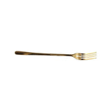 Stainless Steel Long Handle Dessert Forks