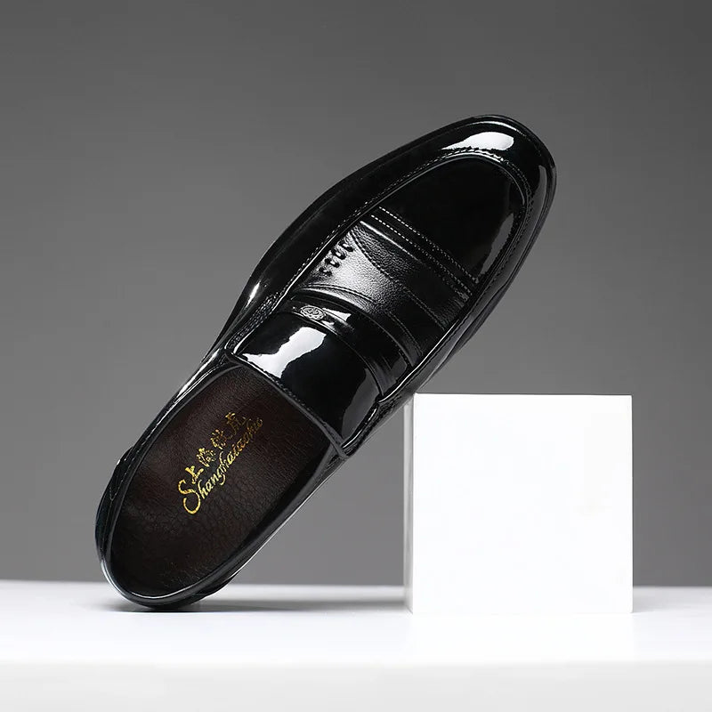 Men Dress Oxfords – 2025