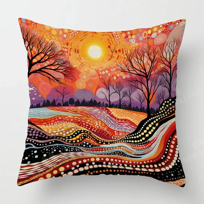 Modern Decorative Cushion Cover