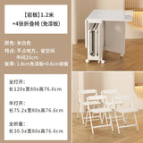 Nordic Dining Table for 8