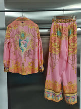 Women's Vacation 2 Piece Set