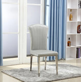 Rotating Metal Dining Table