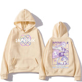 KPop Demon Hunters Oversized Hoodie