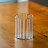 High Borosilicate Whiskey Glass