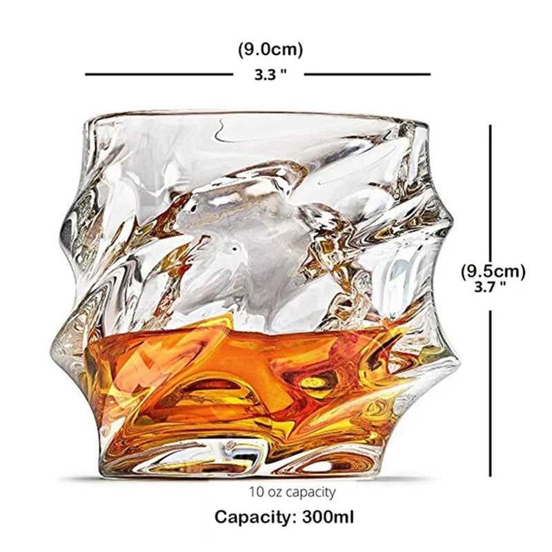 Fashion Whiskey Glasses