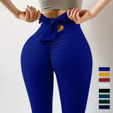 Women Tie-Dye High Waist Fitness Leggings