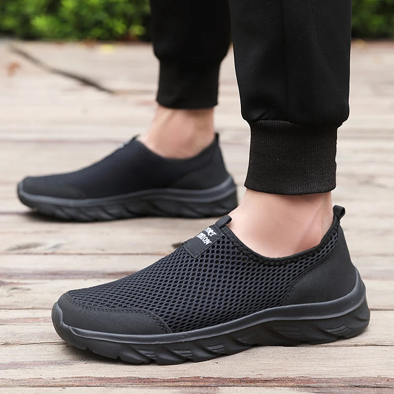 Urban Glide Slip-On Sneakers