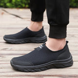Urban Glide Slip-On Sneakers