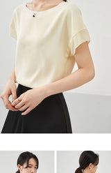 Olivia Chiffon Everyday Blouse