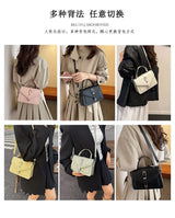 Premium Leather Diaper Bag