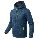 Men's Performance Zip Hoodie