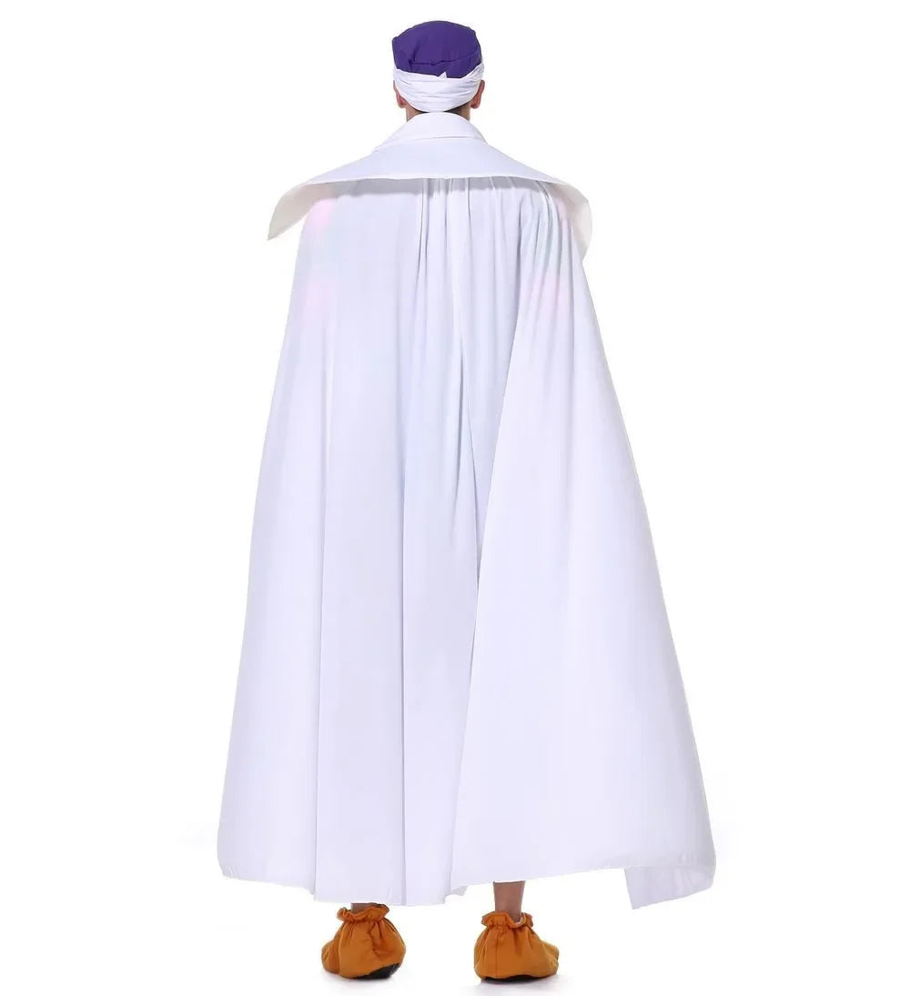 Women’s Jasmine Princess Cosplay Dress