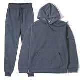 Unisex Sports Hoodie & Pants Set