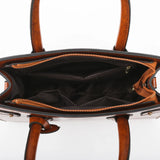 Soft Leather Tote Bag