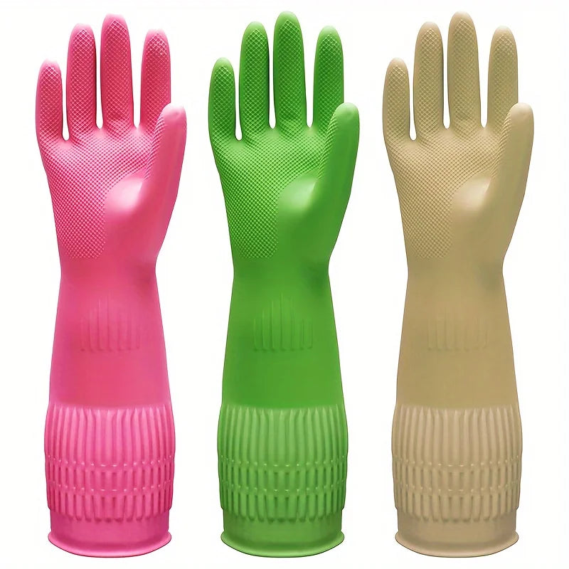 Waterproof Household Cleaning Gloves