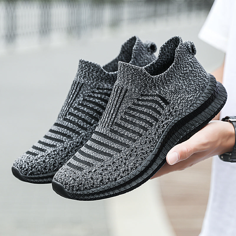 UrbanEase Slip-On Sneakers