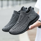 UrbanEase Slip-On Sneakers