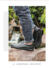 Men Low-Cut Rain Boots