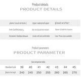 Men’s Summer Kitchen & Safety Rain Shoes