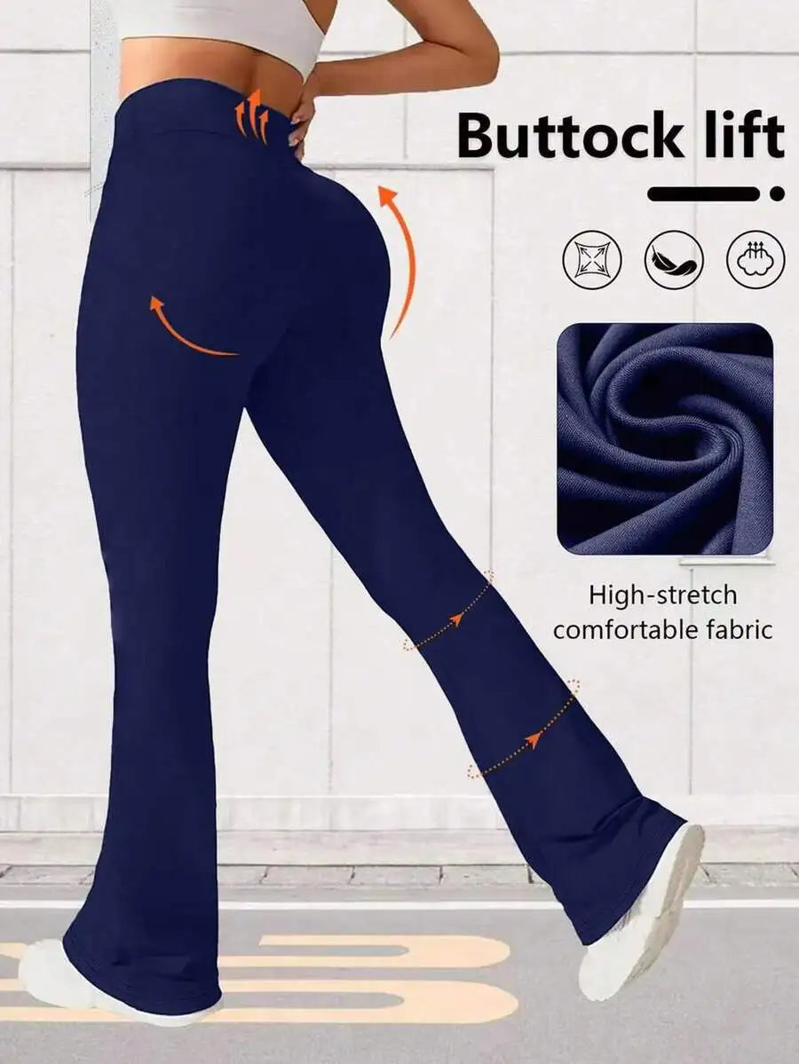 Women's Flare Yoga Pants