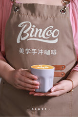 Bincoo Ceramic Coffee Mug Set (260ml)