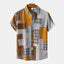 Retro Mosaic Resort Shirt