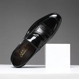 Men Formal Oxfords – 2025