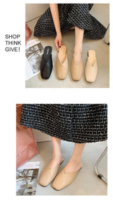 Women Mid Calf Boots Lace Up Chelsea Boots