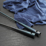 Handmade Iron Wok Spatula & Ladle Set