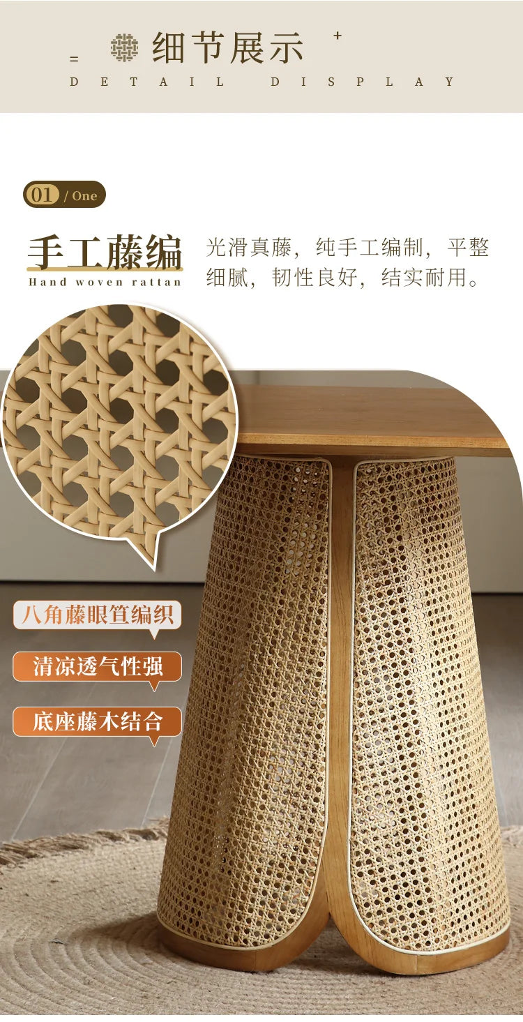 Nordic Luxury Dining Table