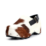 Women’s Luxury Platform Clogs