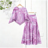 Women's 2 Piece Skirt Set