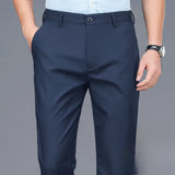 SilkCool™ Men’s Ice Silk Business Pants