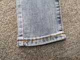 Nailed Bead Women's Skinny Jeans