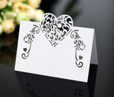 Wedding Place Cards 50pcs
