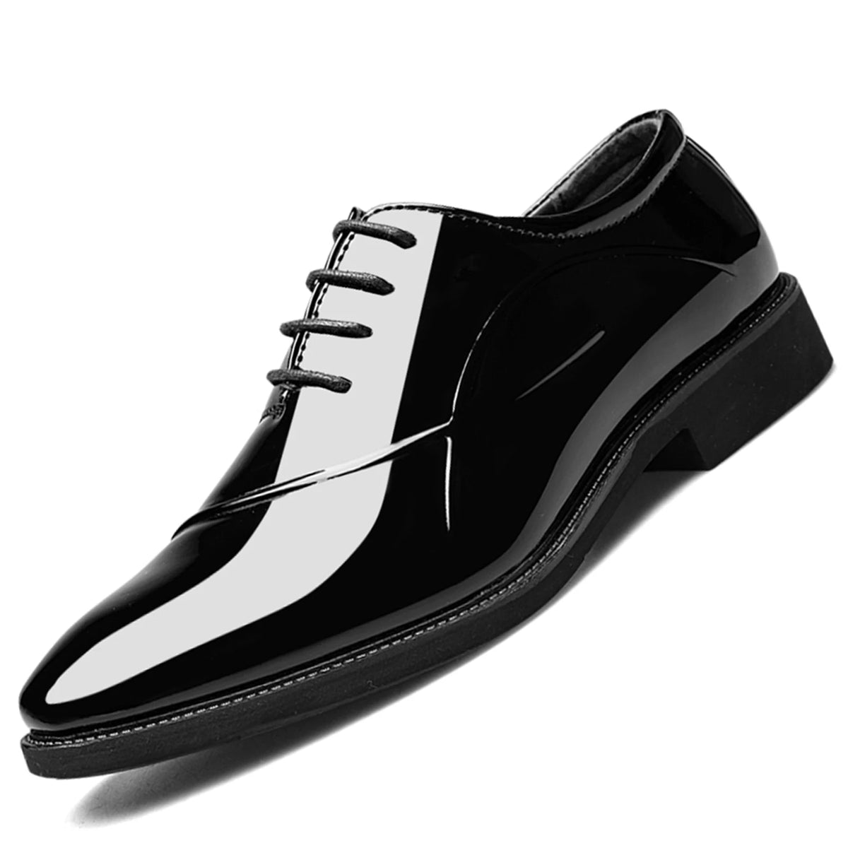 Monarch Stripe Oxfords