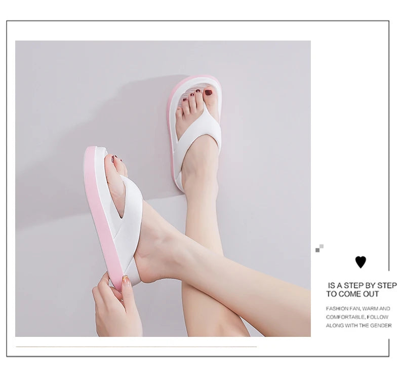 Women Trendy Flip Flops – 2024