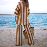 Women's Knit Lounge Set