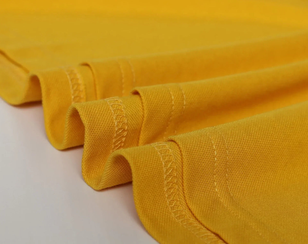 Heritage Embroidered Polo