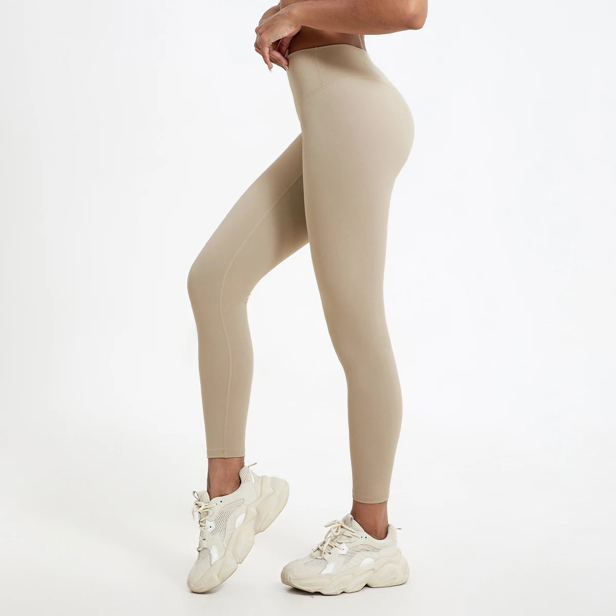 Hearuisavy High Waist Quick-Dry Women's Yoga Leggings – Super Soft Fabric
