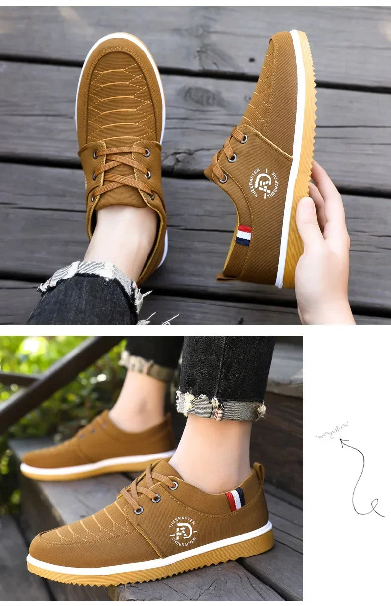 Men Platform Sneakers