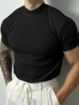 Apex Stripe Performance Tee