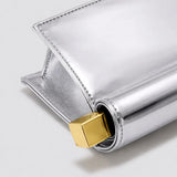 Elegant Leather Clutch Bag
