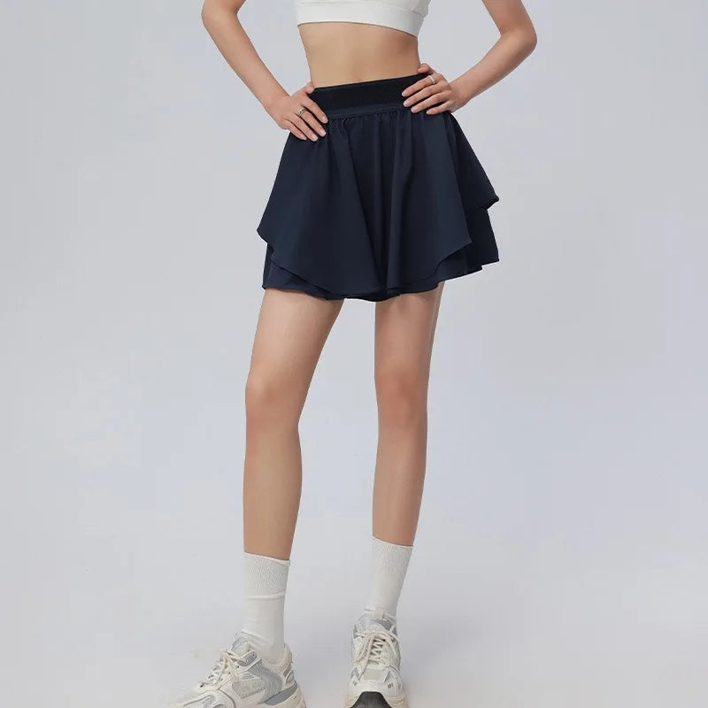 Women’s Yoga Shorts with Pockets