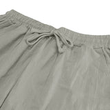 Men Cotton Linen Pants
