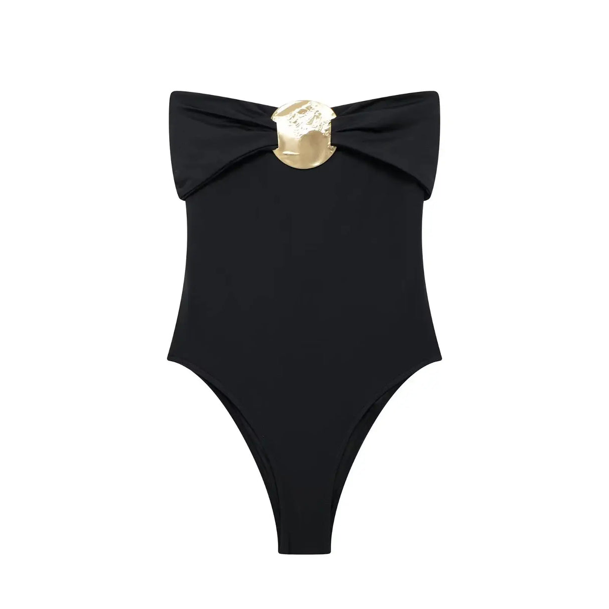 Off Shoulder Strapless Bodysuit – Summer Bodycon