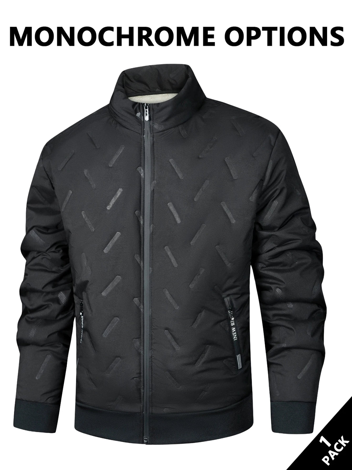Men’s Soft Fleece Warm Jacket