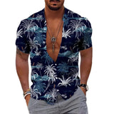 Crane Paradise Resort Shirt